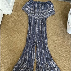 Boho jumpsuit